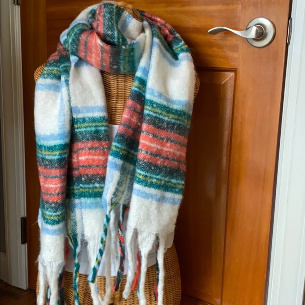 Aerie blanket scarf